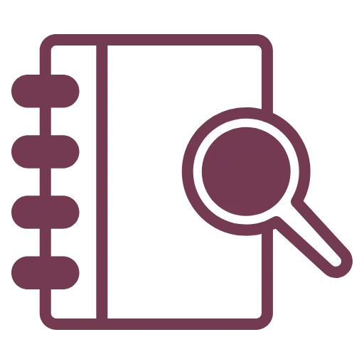 icone ilustrativo Conteúdo